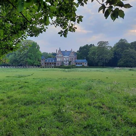 B&B Chateau De Ramegnies-Chin Турне Екстер'єр фото
