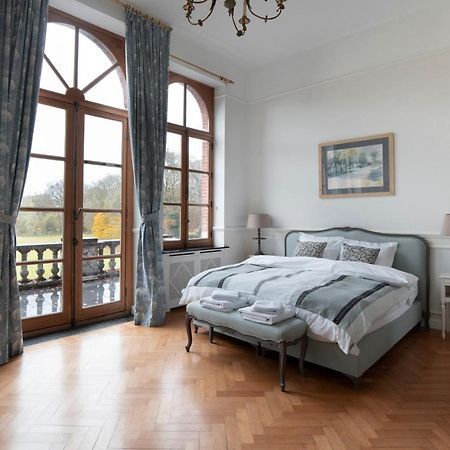 B&B Chateau De Ramegnies-Chin Турне Екстер'єр фото