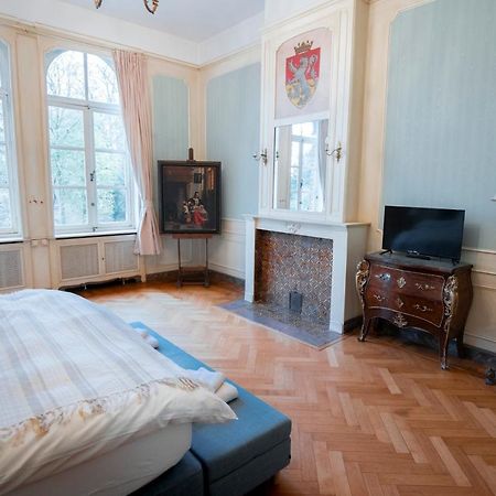 B&B Chateau De Ramegnies-Chin Турне Екстер'єр фото