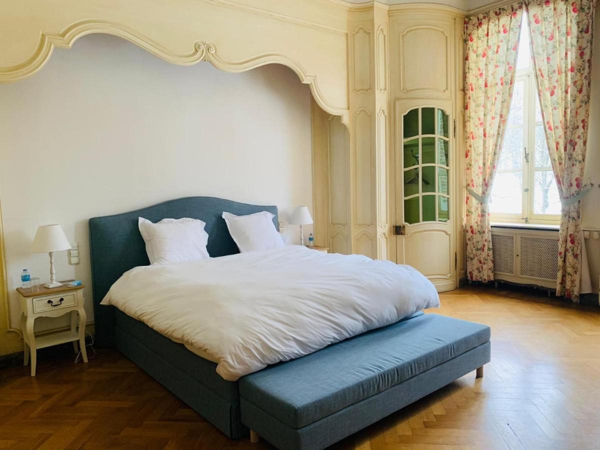 B&B Chateau De Ramegnies-Chin Турне Екстер'єр фото