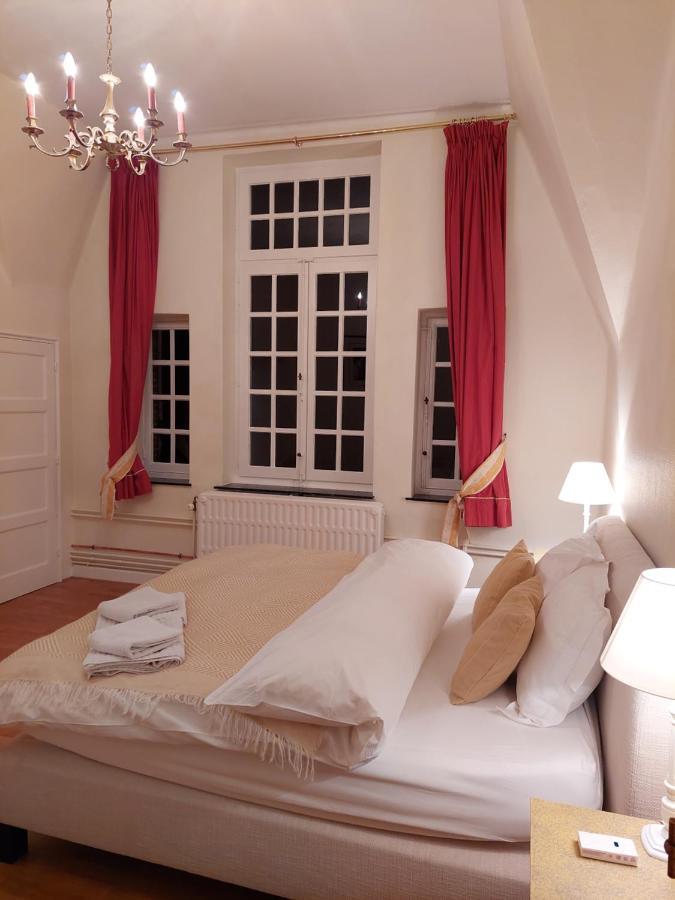 B&B Chateau De Ramegnies-Chin Турне Екстер'єр фото
