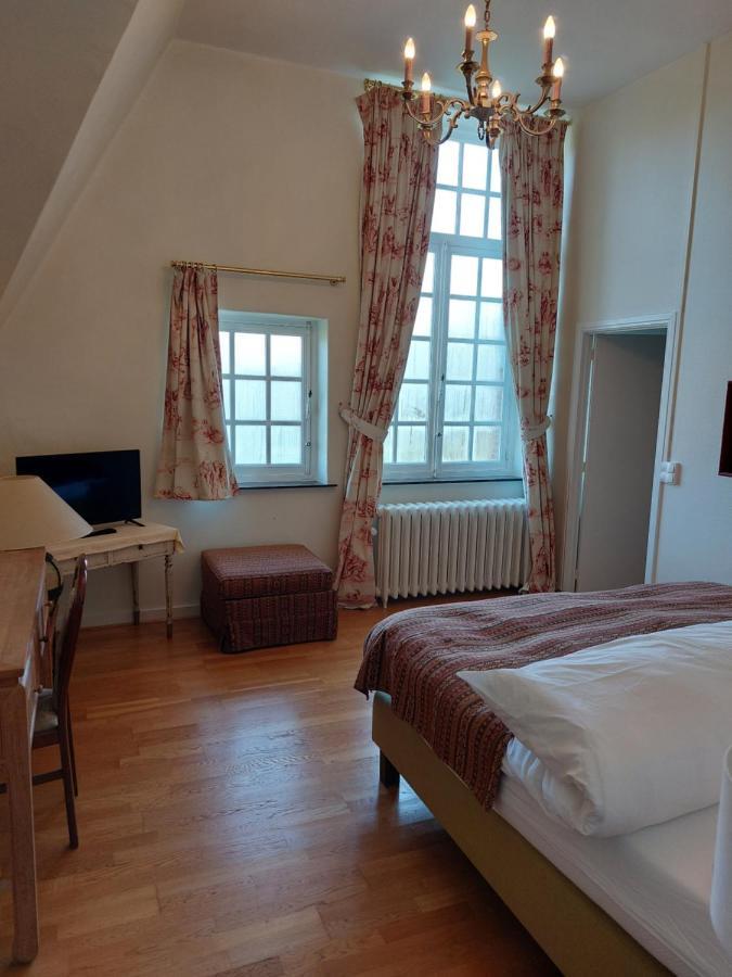 B&B Chateau De Ramegnies-Chin Турне Екстер'єр фото
