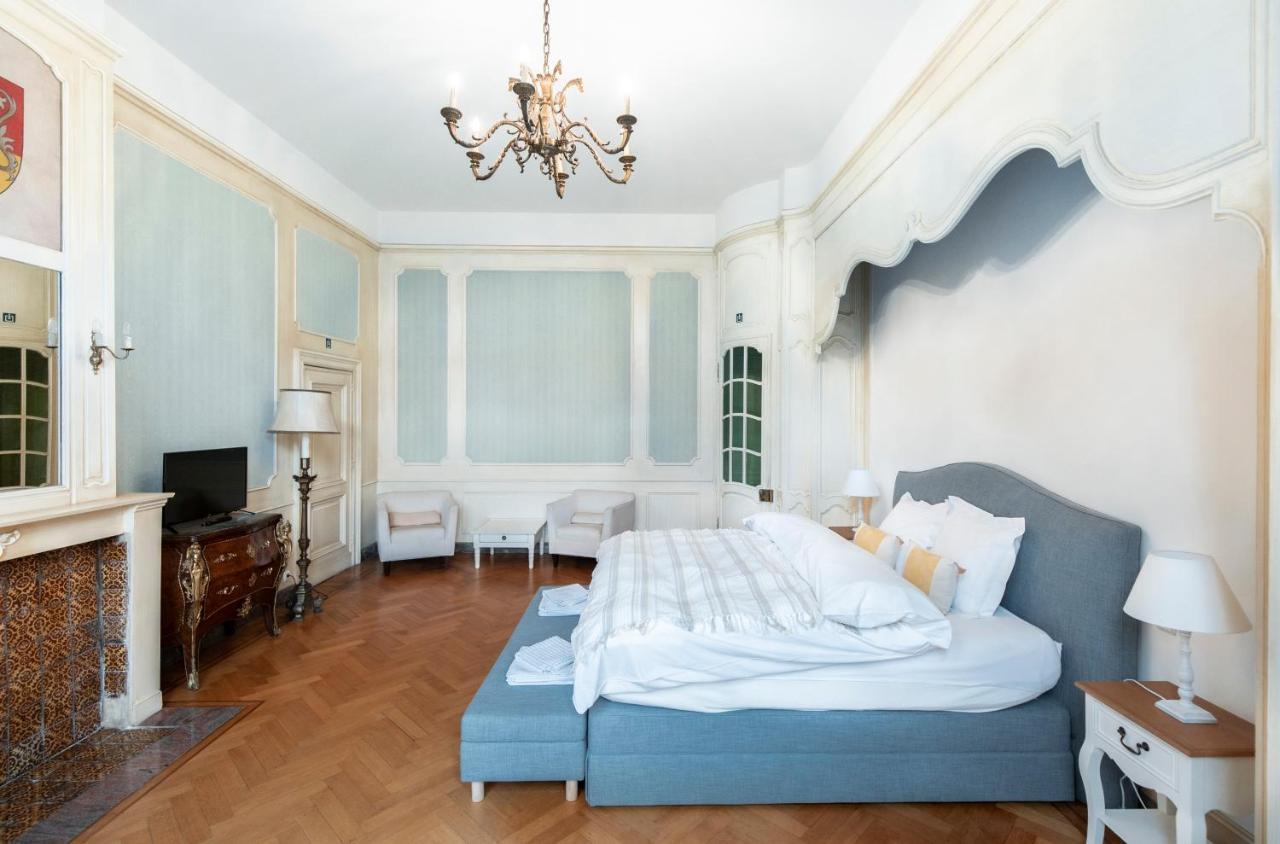 B&B Chateau De Ramegnies-Chin Турне Екстер'єр фото