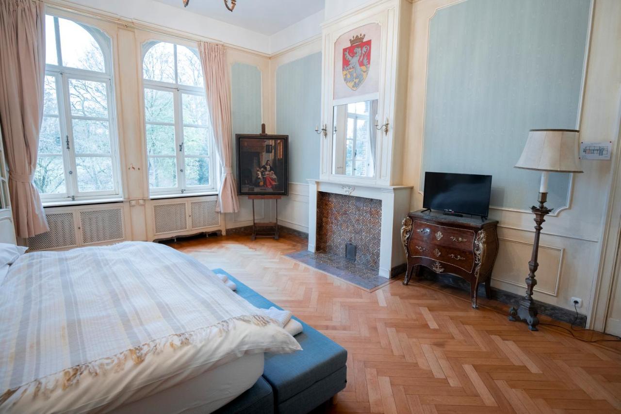 B&B Chateau De Ramegnies-Chin Турне Екстер'єр фото